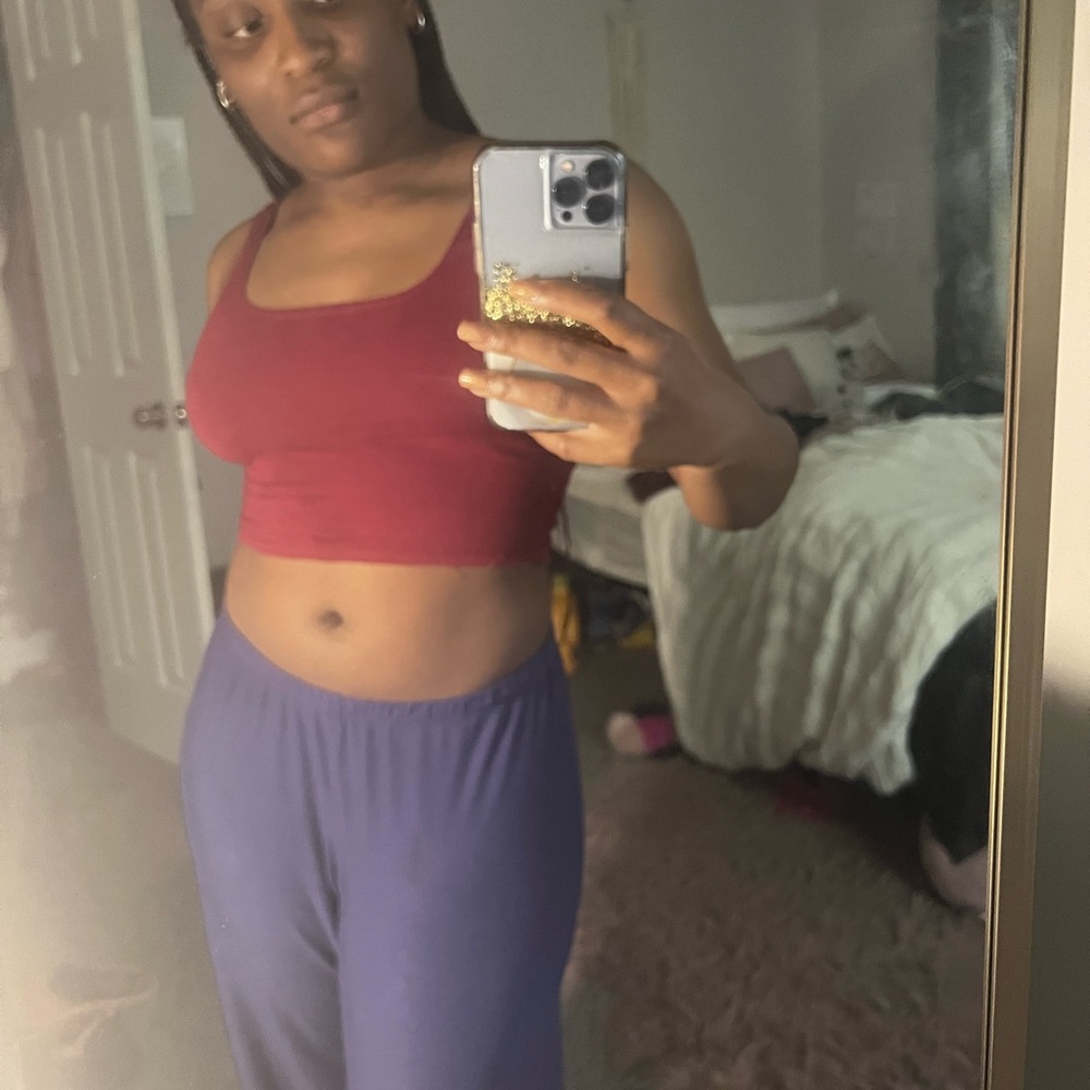 BOZZOLO Crop Top